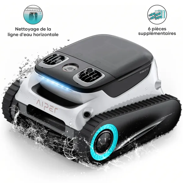 Magasin accessoires piscine pour Robot Piscine AIper SCUBA N1 PROsur Nimes proche de Ales