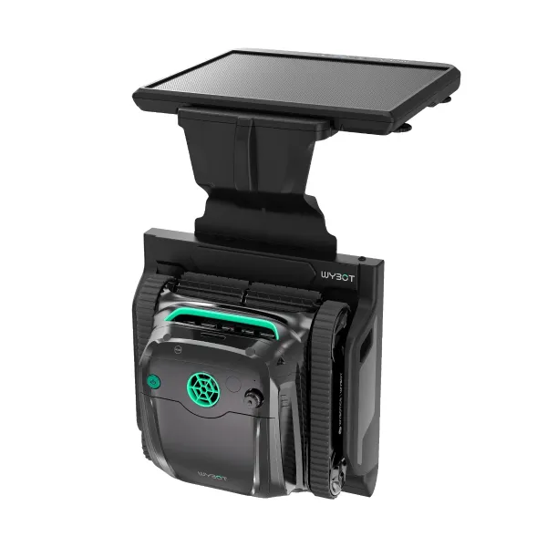 Robot Nettoyeur Solaire Autonome Wybot Nîmes proche alès