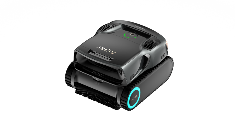 robot connecter piscine nouvelle generation meilleur robot piscine X1 pro max aiper