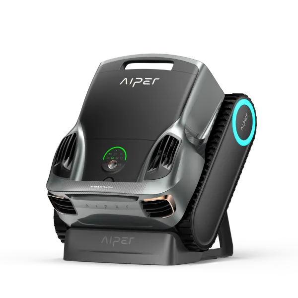 robot connecter piscine nouvelle generation meilleur robot piscine X1 pro max aiper